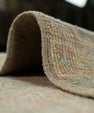 Turkish Oushak Rug 2'10" x 7'7" #20248