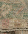 Turkish Oushak Rug 2'10" x 7'7" #20248