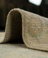 Turkish Oushak Rug 3'2" x 9'11" #20255