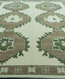 Turkish Oushak Rug 9'5" x 12' #20140