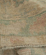 Turkish Oushak Rug 3'2" x 9'11" #20255