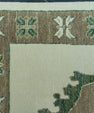 Turkish Oushak Rug 9'5" x 12' #20140