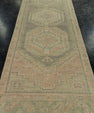 Turkish Oushak Rug 2'11" x 10'2" #20257