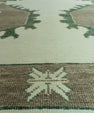 Turkish Oushak Rug 9'5" x 12' #20140