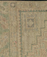 Turkish Oushak Rug 2'11" x 10'2" #20257