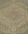 Turkish Oushak Rug 2'11" x 10'2" #20257