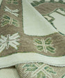 Turkish Oushak Rug 9'5" x 12' #20140
