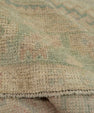 Turkish Oushak Rug 2'11" x 10'2" #20257