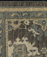 Turkish Oushak Rug 2'11" x 8'9" #20215