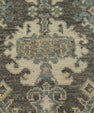 Turkish Oushak Rug 2'11" x 8'9" #20215