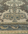 Turkish Oushak Rug 2'11" x 8'9" #20215