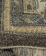 Turkish Oushak Rug 2'11" x 8'9" #20215