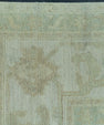 Turkish Oushak Rug 8'11" x 12'4" #19357