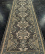 Turkish Oushak Rug 2'11" x 10'7" #20204