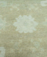 Turkish Oushak Rug 8'11" x 12'4" #19357