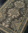 Turkish Oushak Rug 2'11" x 10'7" #20204