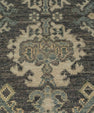 Turkish Oushak Rug 2'11" x 10'7" #20204