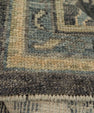 Turkish Oushak Rug 2'11" x 10'7" #20204