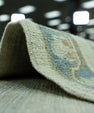 Turkish Oushak Antique Look Rug 9'2" x 12'4" #20091