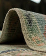 Turkish Oushak Rug 2'7" x 10'3" #20200