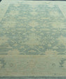 Turkish Oushak Rug 8'11" x 11'11" #20084