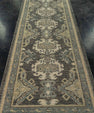 Turkish Oushak Rug 2'10" x 10'6" #20223
