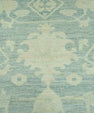 Turkish Oushak Rug 8'11" x 11'11" #20084