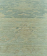 Turkish Oushak Rug 8'11" x 11'11" #20084