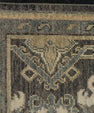 Turkish Oushak Rug 2'10" x 10'6" #20223