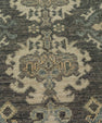 Turkish Oushak Rug 2'10" x 10'6" #20223