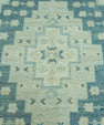 Turkish Oushak Antique Look Rug 9'6" x 13' #20082