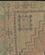 Turkish Oushak Rug 2'11" x 9'11" #20213
