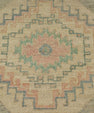 Turkish Oushak Rug 2'11" x 9'11" #20213