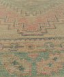 Turkish Oushak Rug 2'11" x 9'11" #20213
