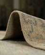 Turkish Oushak Rug 2'11" x 9'11" #20213