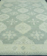 Turkish Oushak Rug 9' x 12'5" #19508