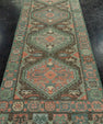 Turkish Oushak Rug 2'9" x 8'4" #20222