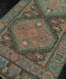 Turkish Oushak Rug 2'9" x 8'4" #20222