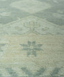 Turkish Oushak Rug 9' x 12'5" #19508
