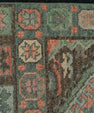 Turkish Oushak Rug 2'9" x 8'4" #20222