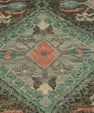 Turkish Oushak Rug 2'9" x 8'4" #20222