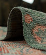 Turkish Oushak Rug 2'9" x 8'4" #20222