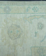 Turkish Oushak Rug 9'2" x 12'5" #19354
