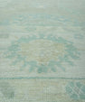 Turkish Oushak Rug 9'2" x 12'5" #19354