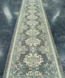 Turkish Oushak Rug 2'10" x 18' #20243