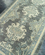 Turkish Oushak Rug 2'10" x 18' #20243