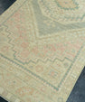 Turkish Oushak Rug 2'11" x 12'7" #20262