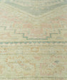 Turkish Oushak Rug 2'11" x 12'7" #20262