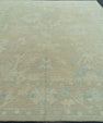 Turkish Oushak Rug 8'10" x 12' #19442