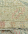 Turkish Oushak Rug 2'11" x 12'7" #20262